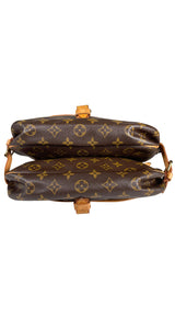Bandolera Monogram