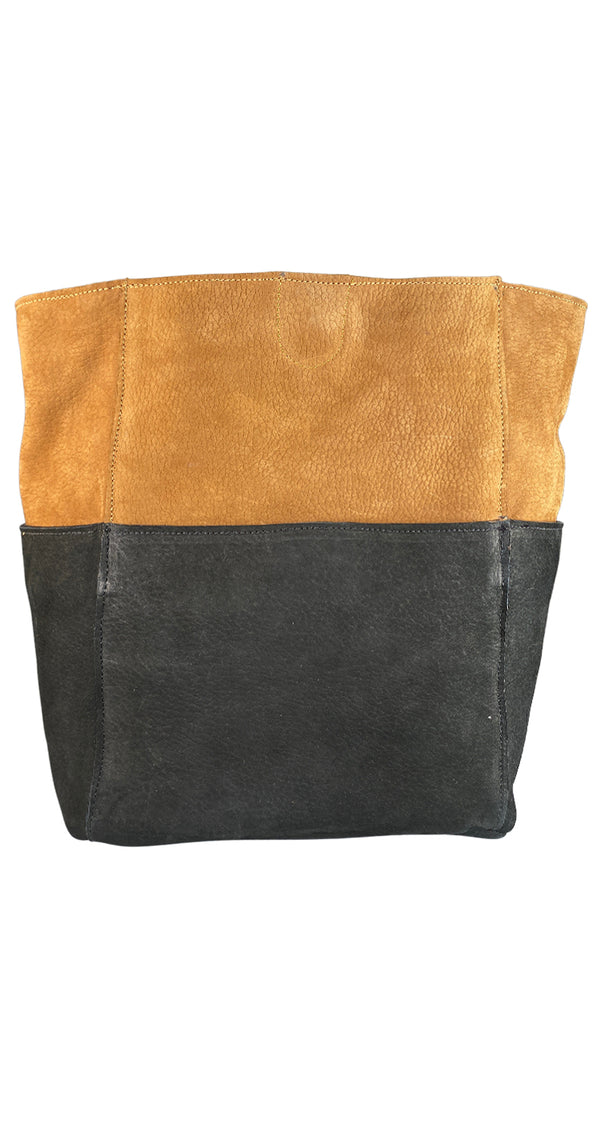 Cartera Bicolor
