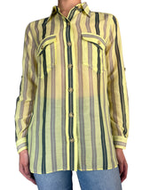 Blusa Rayas