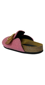 Mules Tipo Mocasines