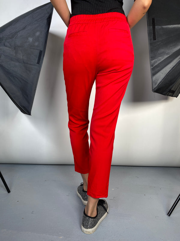 Pantalón Rojo