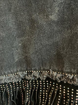 Sobrecamisa Flecos
