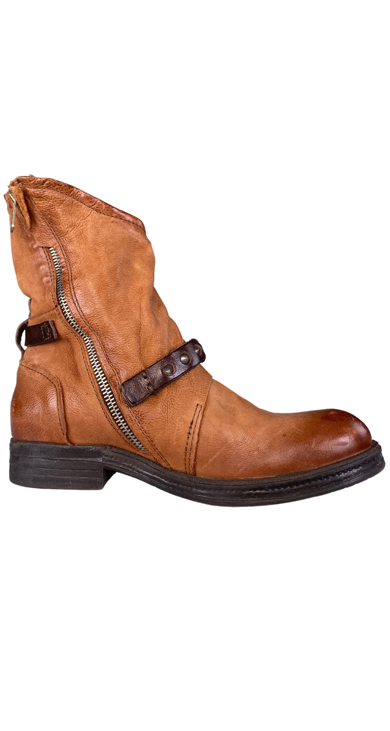 Botines Cuero