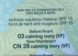 Redness Solutions Makeup SPF 15