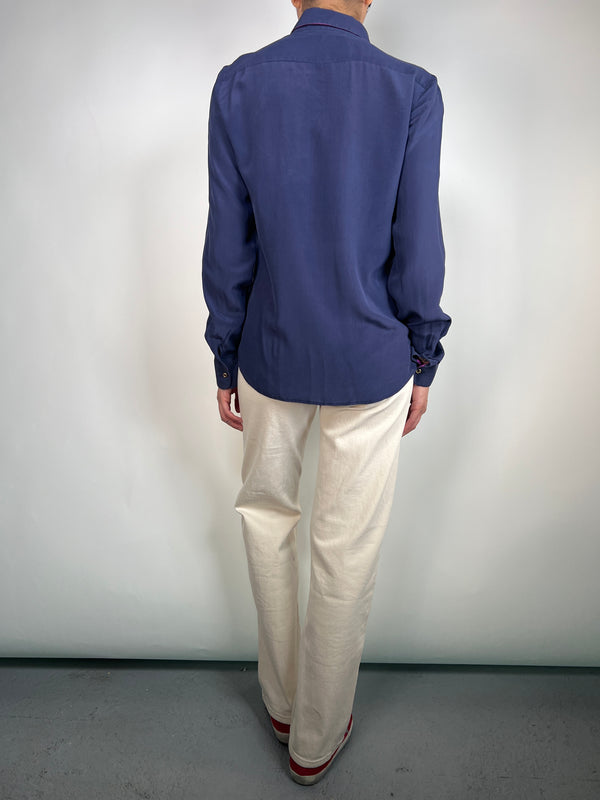 Blusa Seda