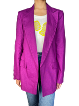 Blazer Lino