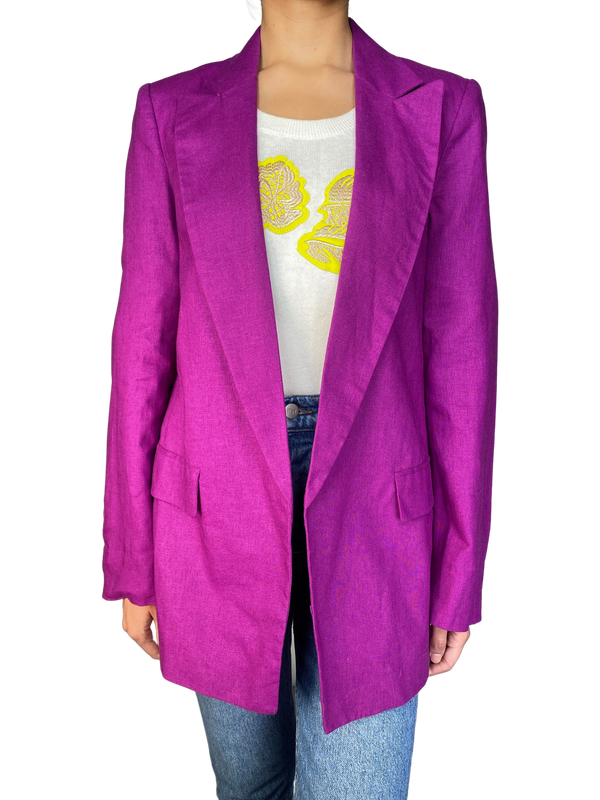 Blazer Lino