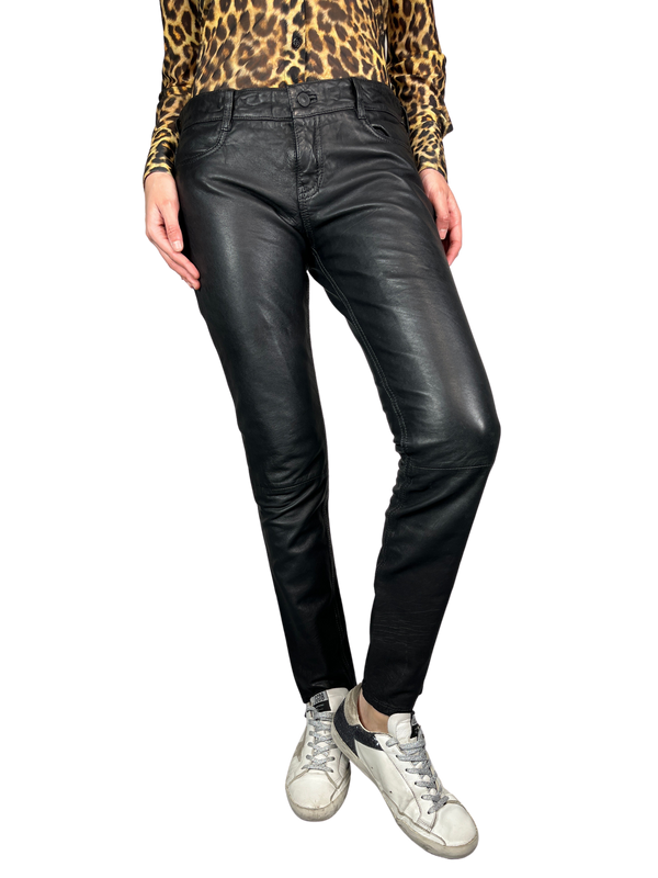 Pantalón Cuero
