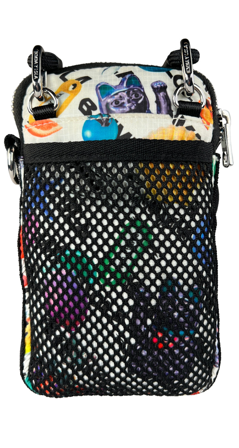 Bandolera Estampada