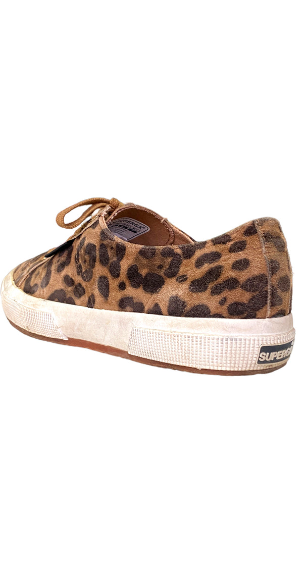 Zapatillas Animal Print