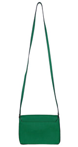 Bandora Verde Cuero