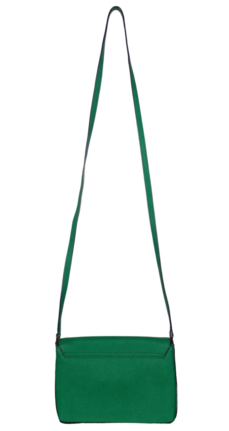 Bandora Verde Cuero