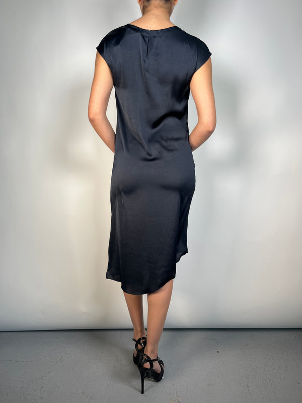 Vestido Satinado
