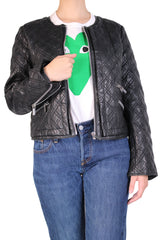 Chaqueta Cuero Vegano