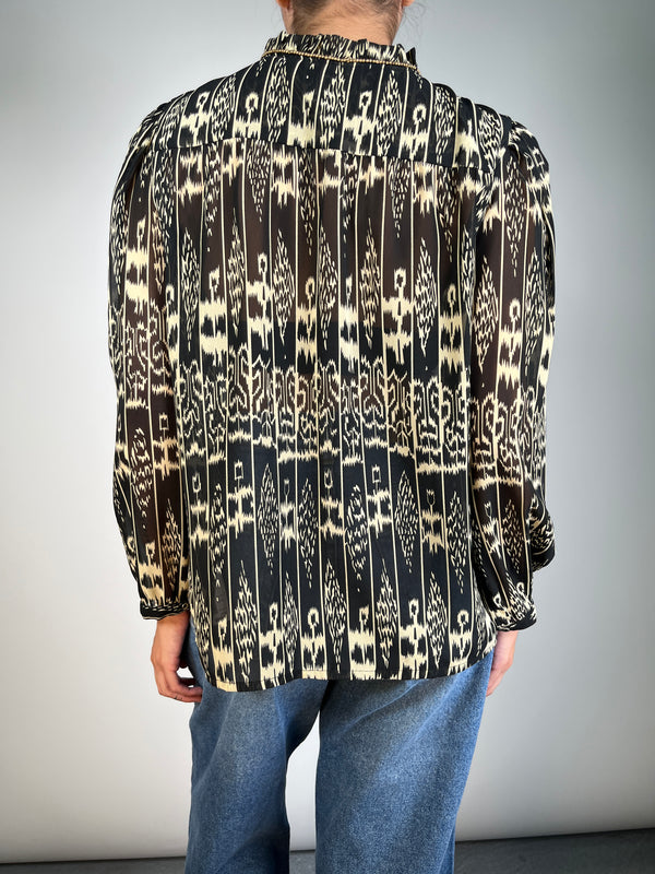 Blusa Roshan