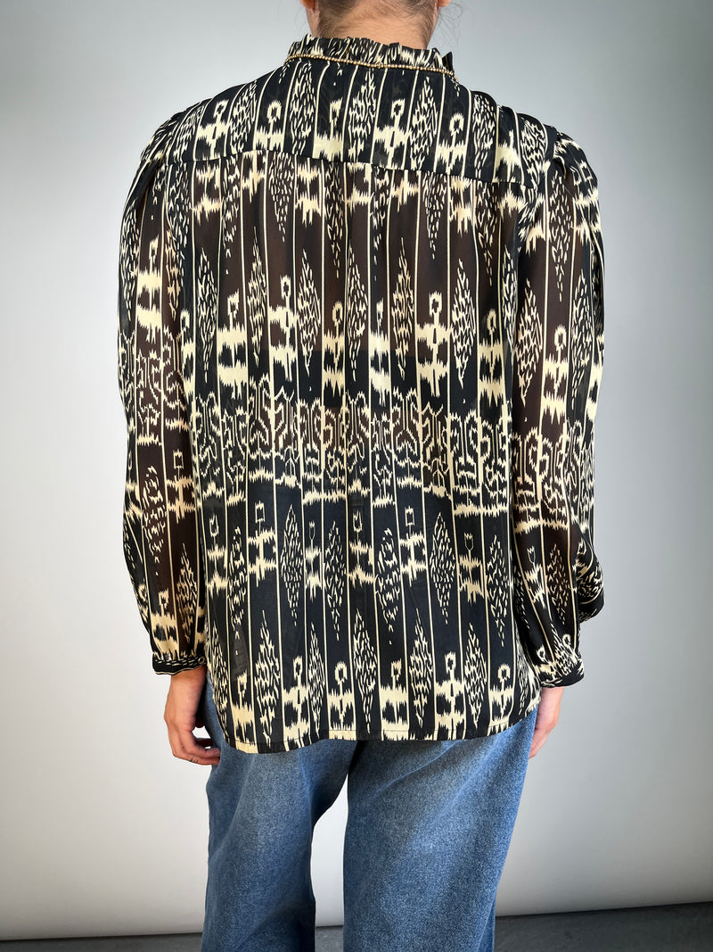 Blusa Roshan