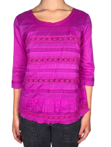 Camisa Romeo Voile