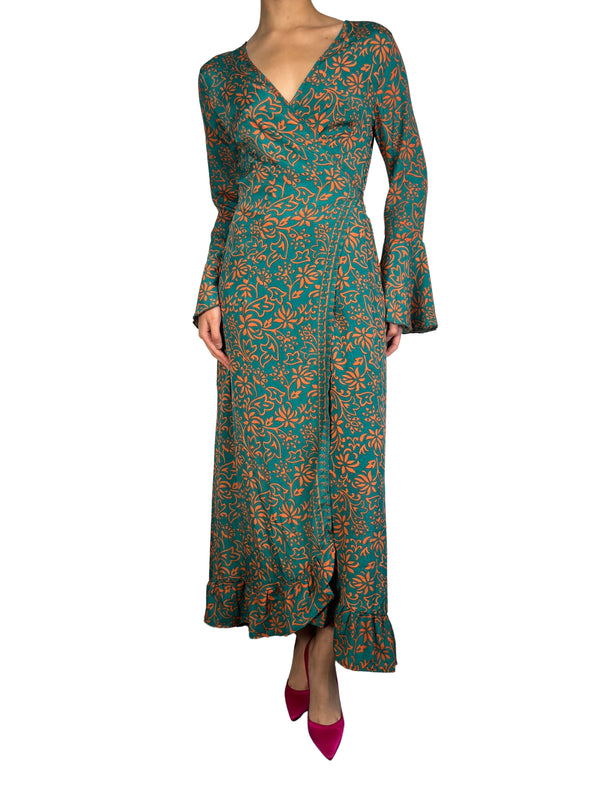 Vestido Wrap