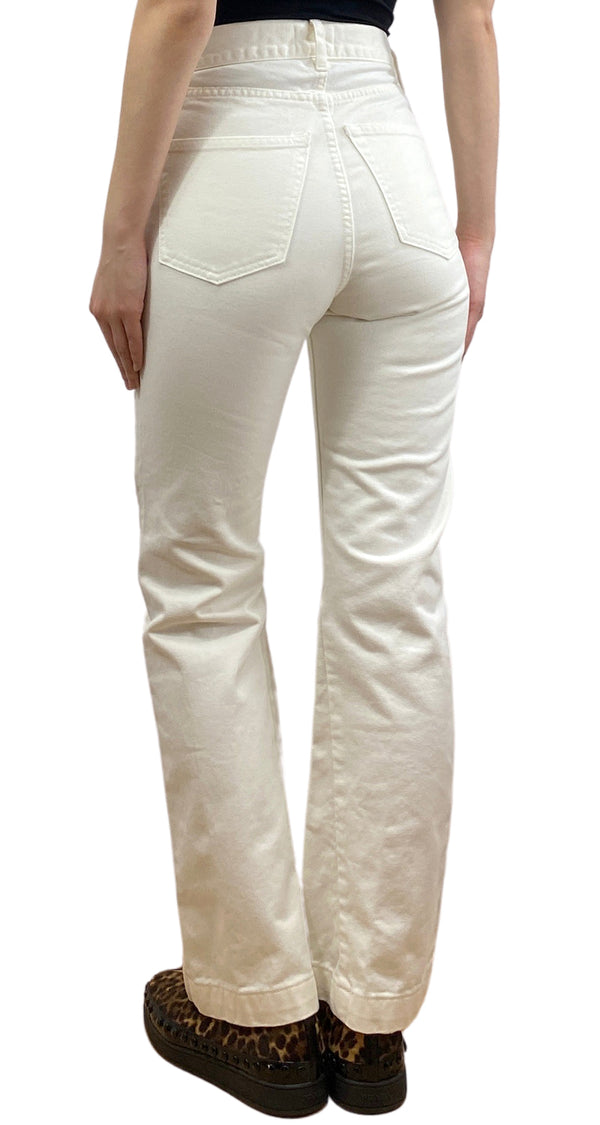 Jeans Blanco