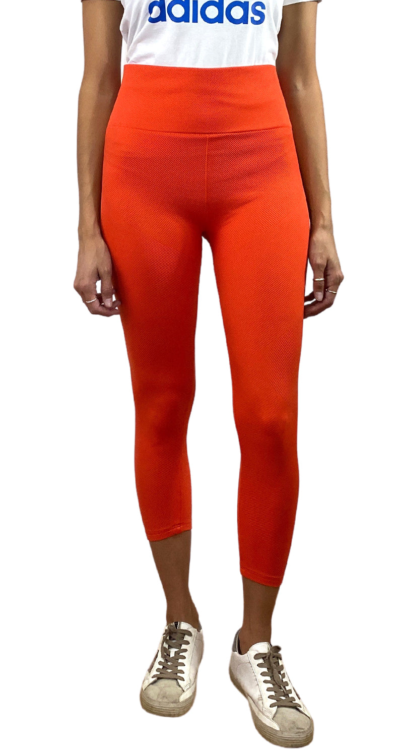 Leggings Naranja