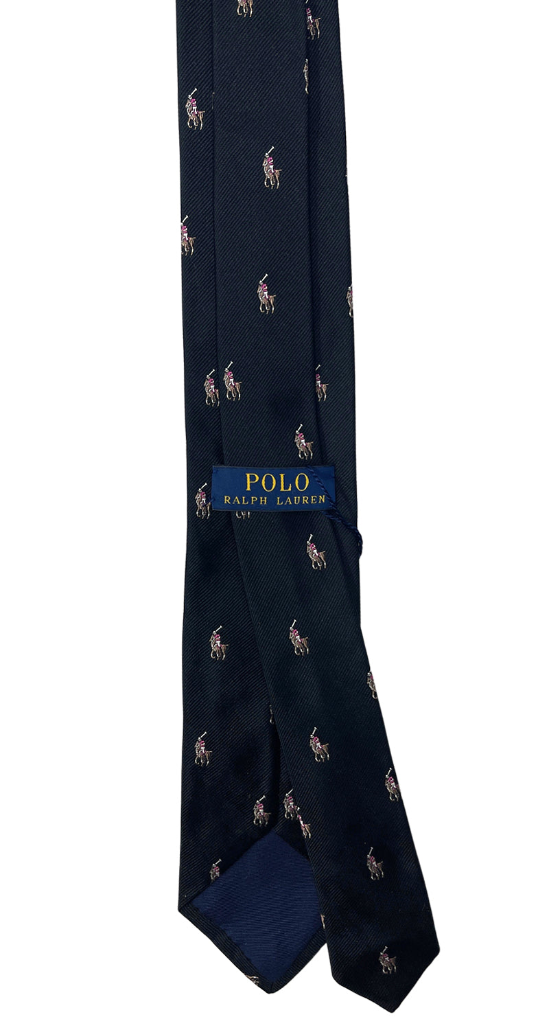 Corbata Black Seda