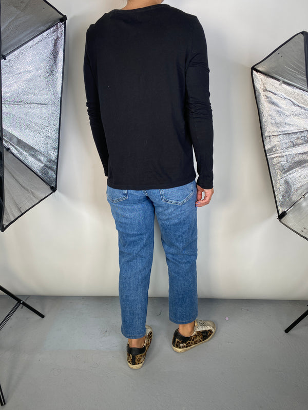 Polera Negra