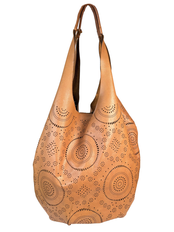 Cartera Cuero