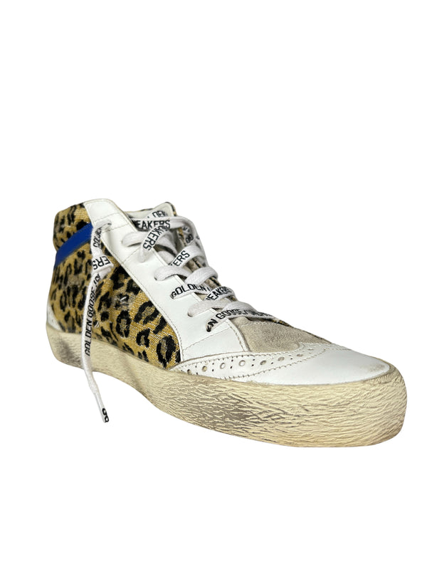 Zapatillas Midestar Animal Print