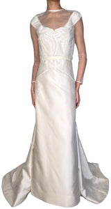 Vestido Champagne