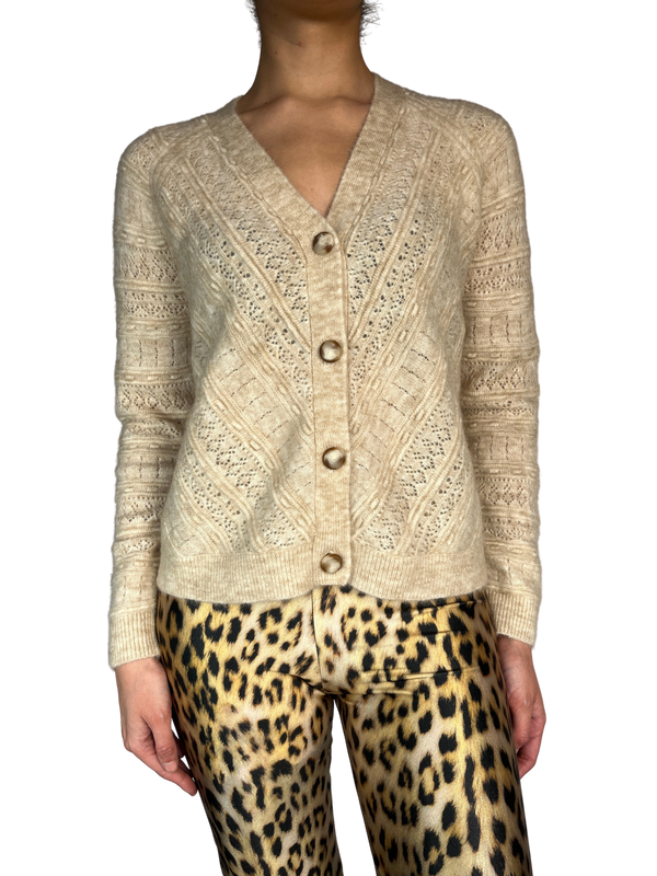 Sweater Lana Y Mohair