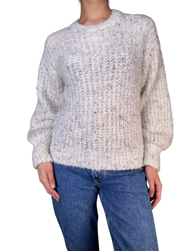 Sweater Mangas Aglobadas