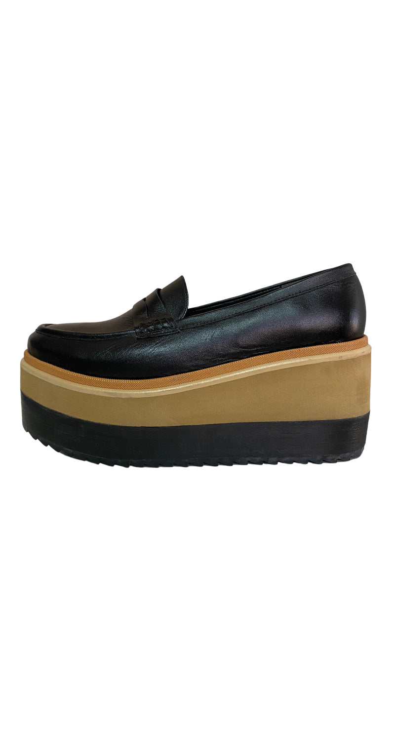 Mocasines Mara Black