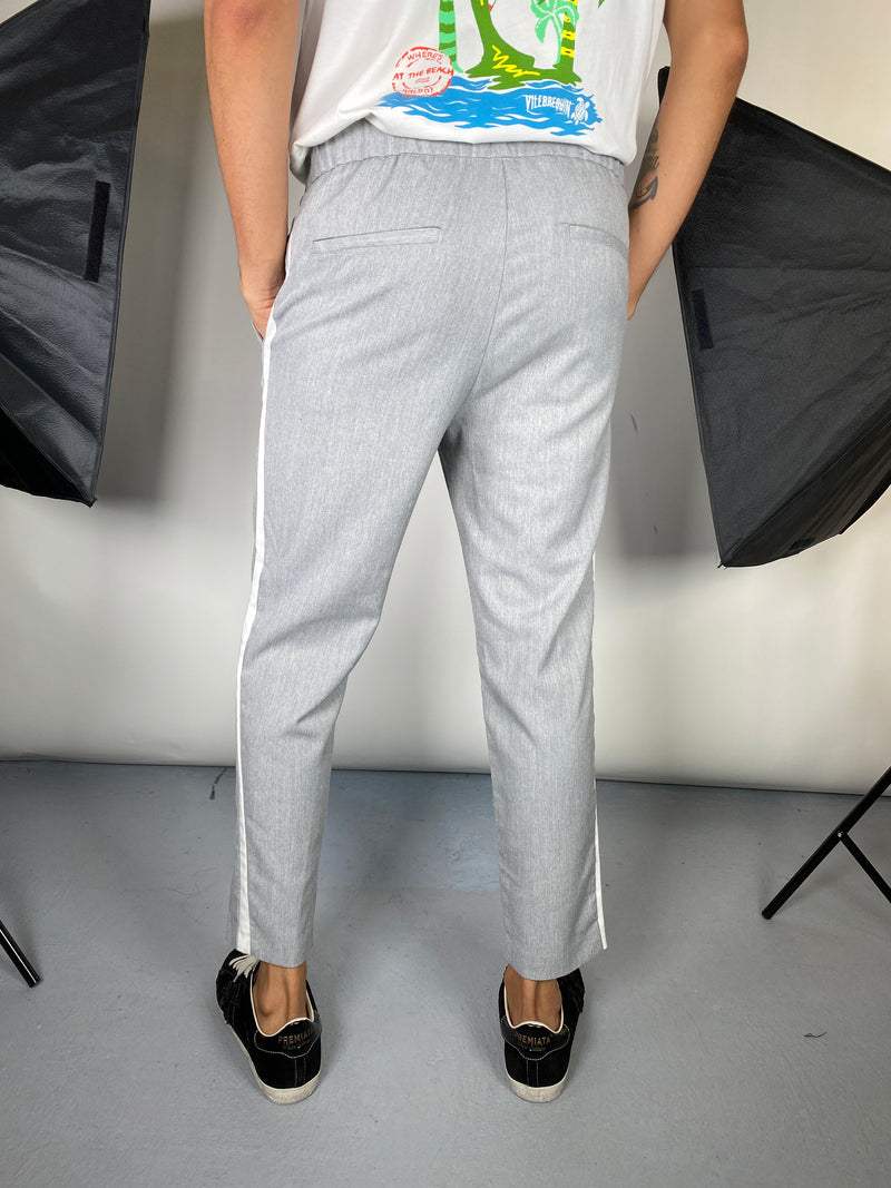 Pantalón Gris