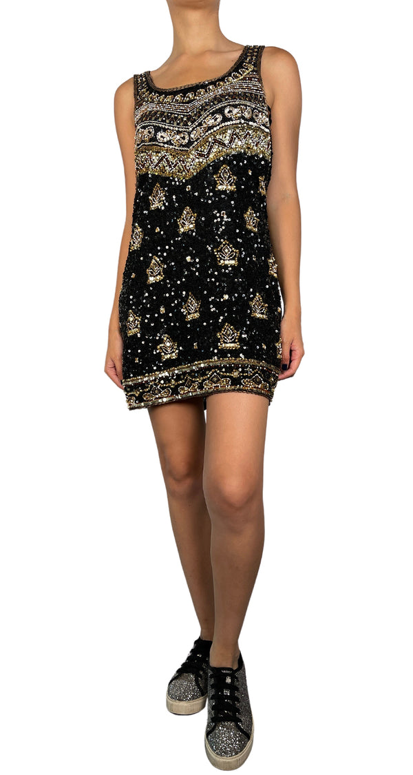 Vestido Fifi Court