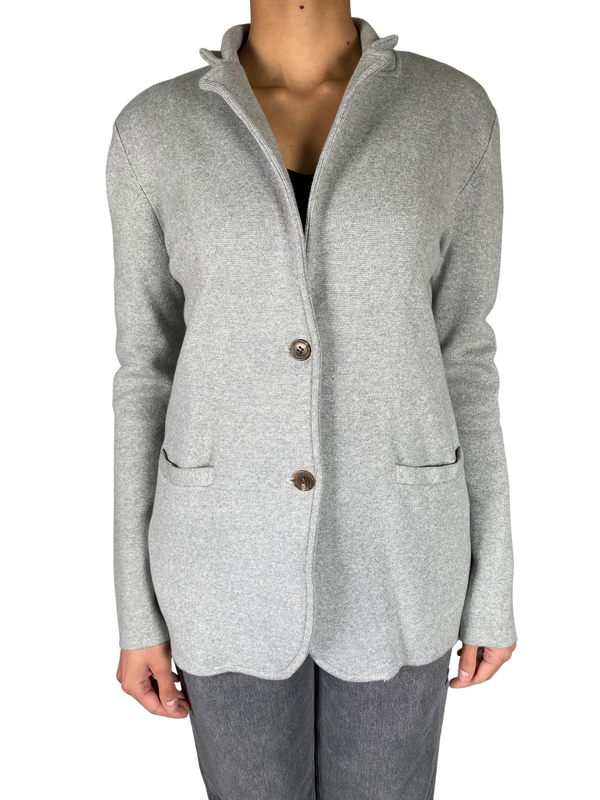Blazer Gris