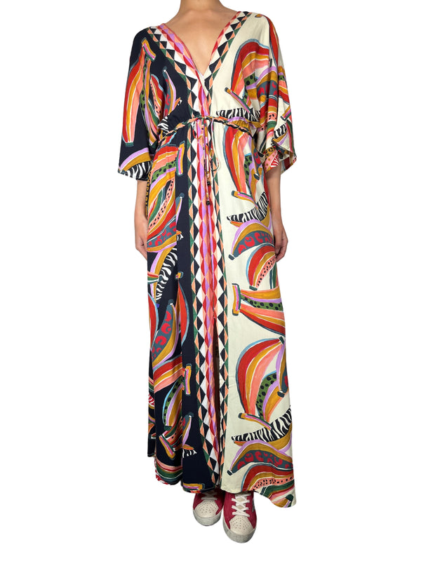 Vestido Multicolor