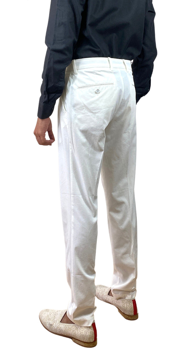 Pantalón Blanco