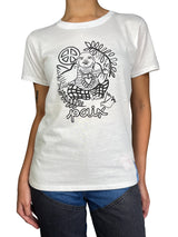 Polera Paix