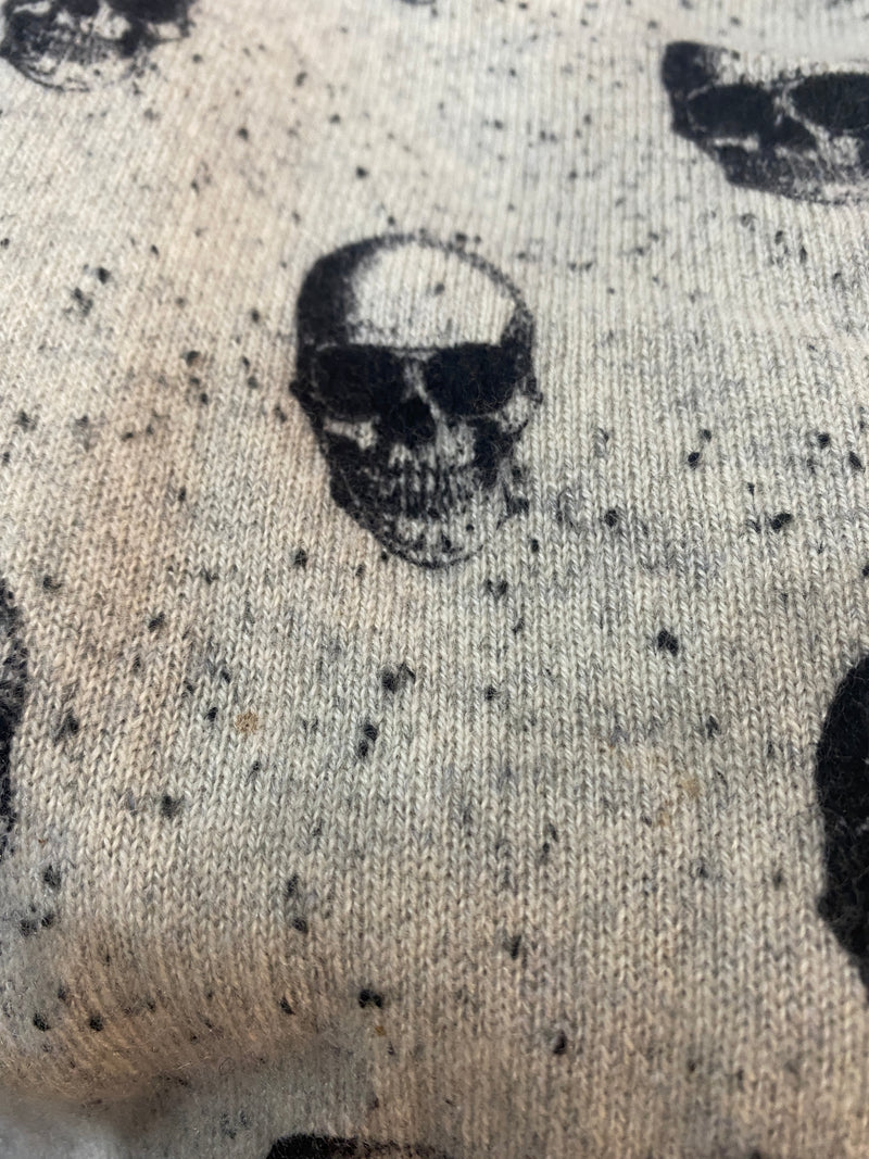 Sweater Cashmere Gris