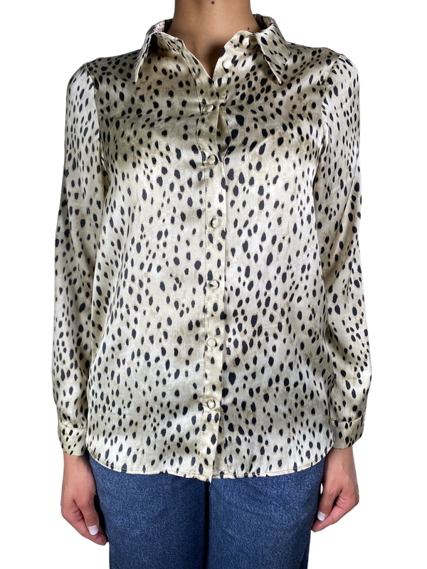 Blusa Animal Print