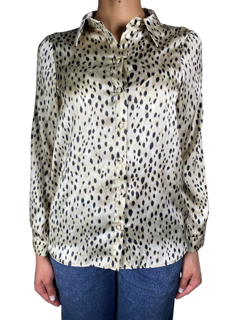 Blusa Animal Print