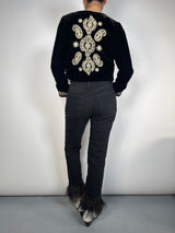 Chaqueta Velvet