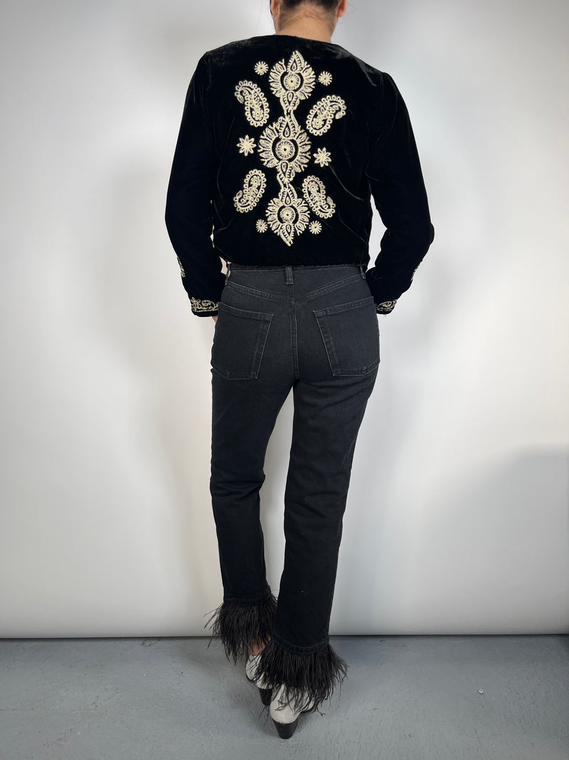 Chaqueta Velvet