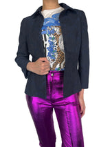 Chaqueta Jacquard