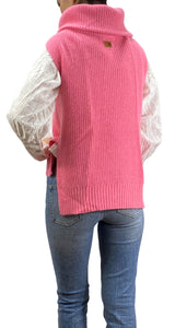 Sweater Rosado Beatle