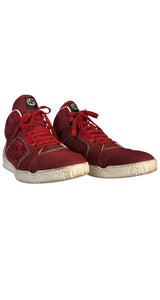 Zapatillas High Red 309517