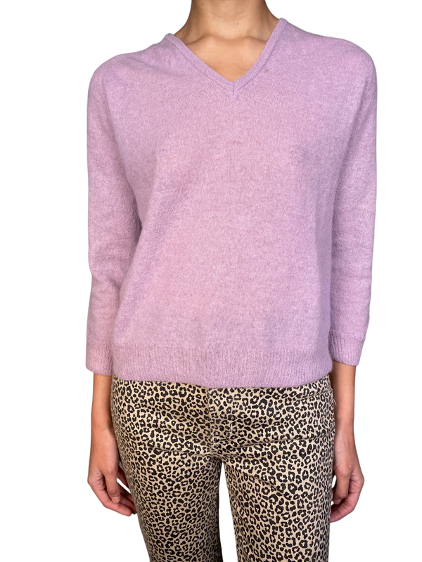Sweater Lila