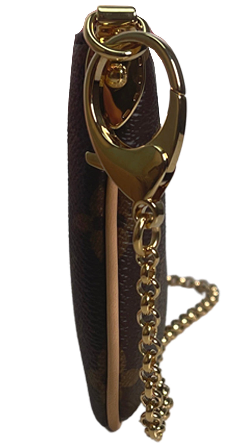 Cartera Pochette Milla MM Monogram