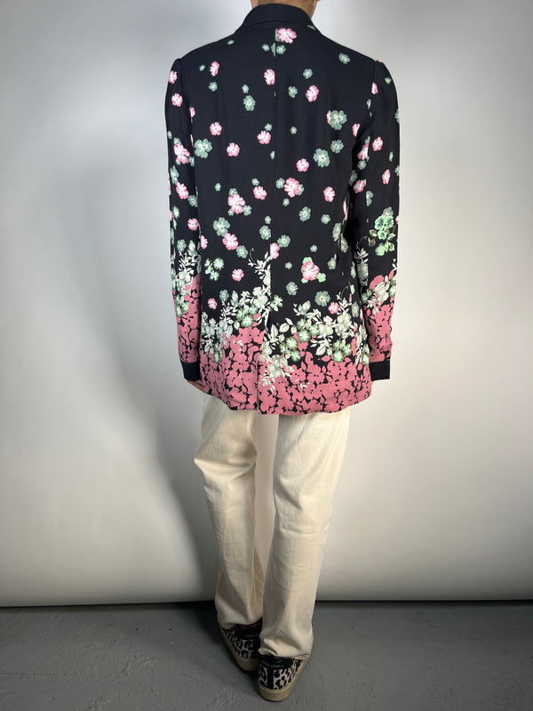 Blazer Flores