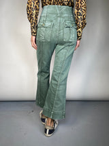 Jeans Culotte